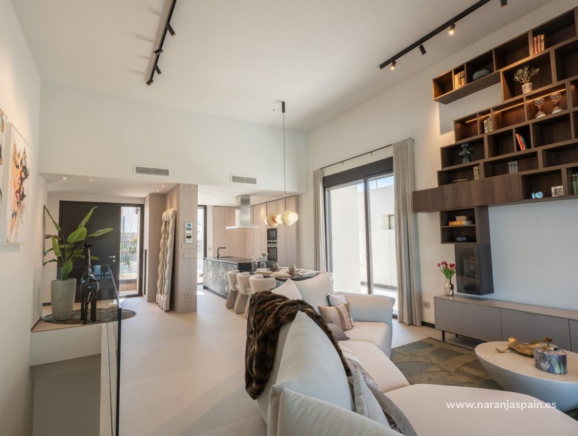  - Villa - Algorfa - La Finca Golf