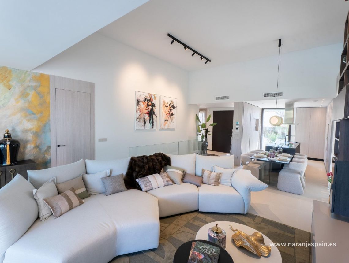  - Villa - Algorfa - La Finca Golf