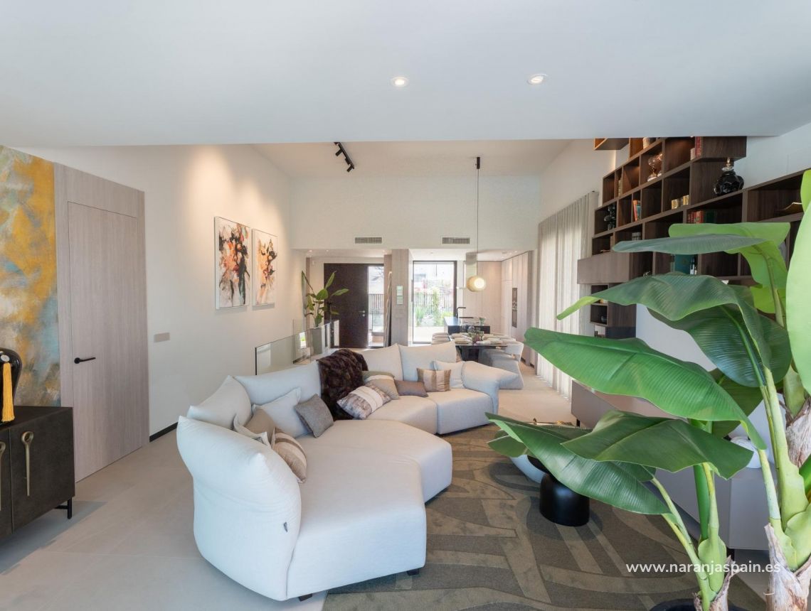  - Villa - Algorfa - La Finca Golf
