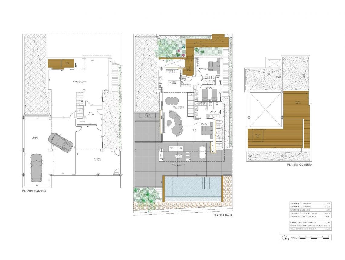  - Villa - Algorfa - La Finca Golf