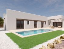 Villa -  - Algorfa - NB-13579