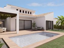 Villa -  - Algorfa - NB-32659