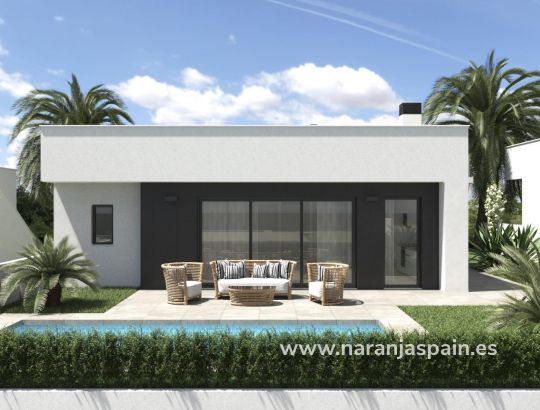 Villa -  - Alhama De Murcia - Condado De Alhama Golf Resort