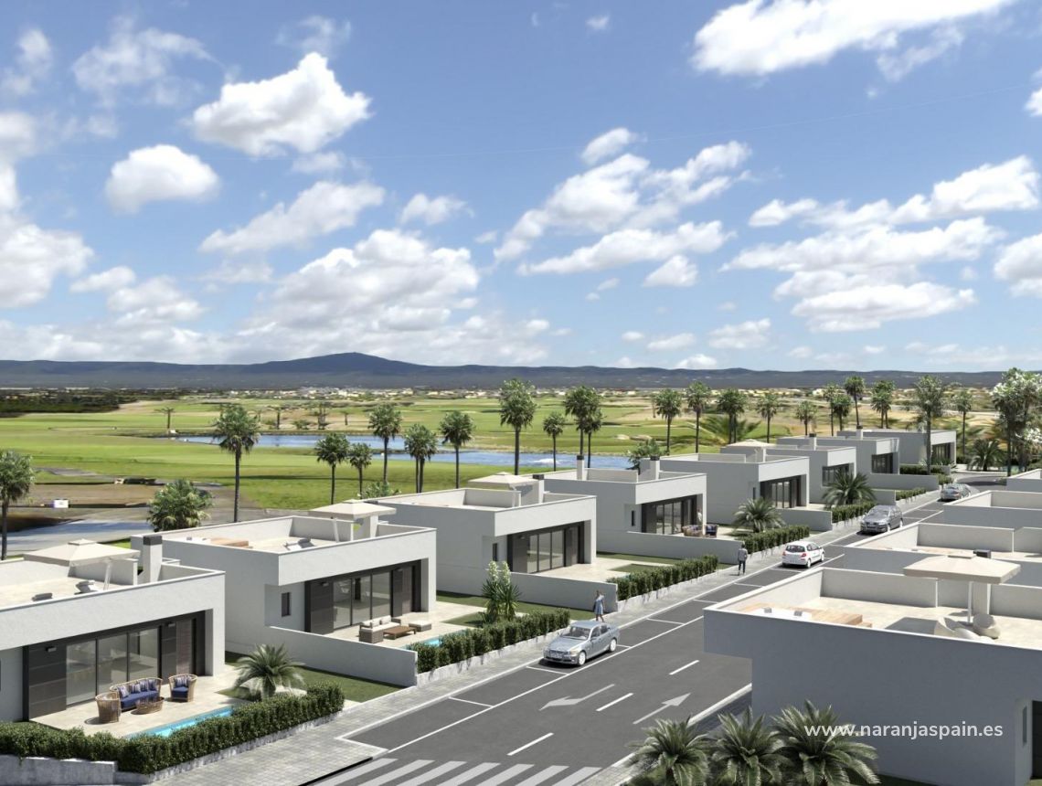  - Villa - Alhama De Murcia - Condado De Alhama Golf Resort