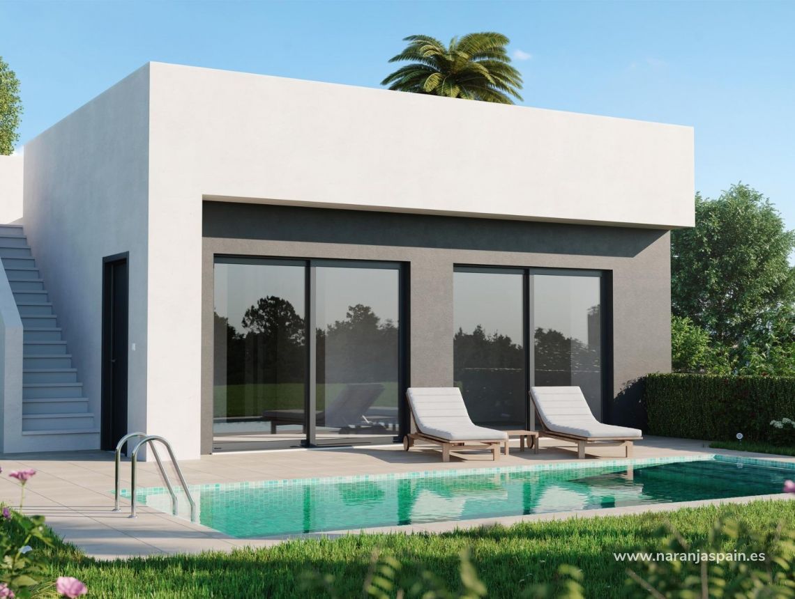  - Villa - Alhama De Murcia - Condado De Alhama Golf Resort