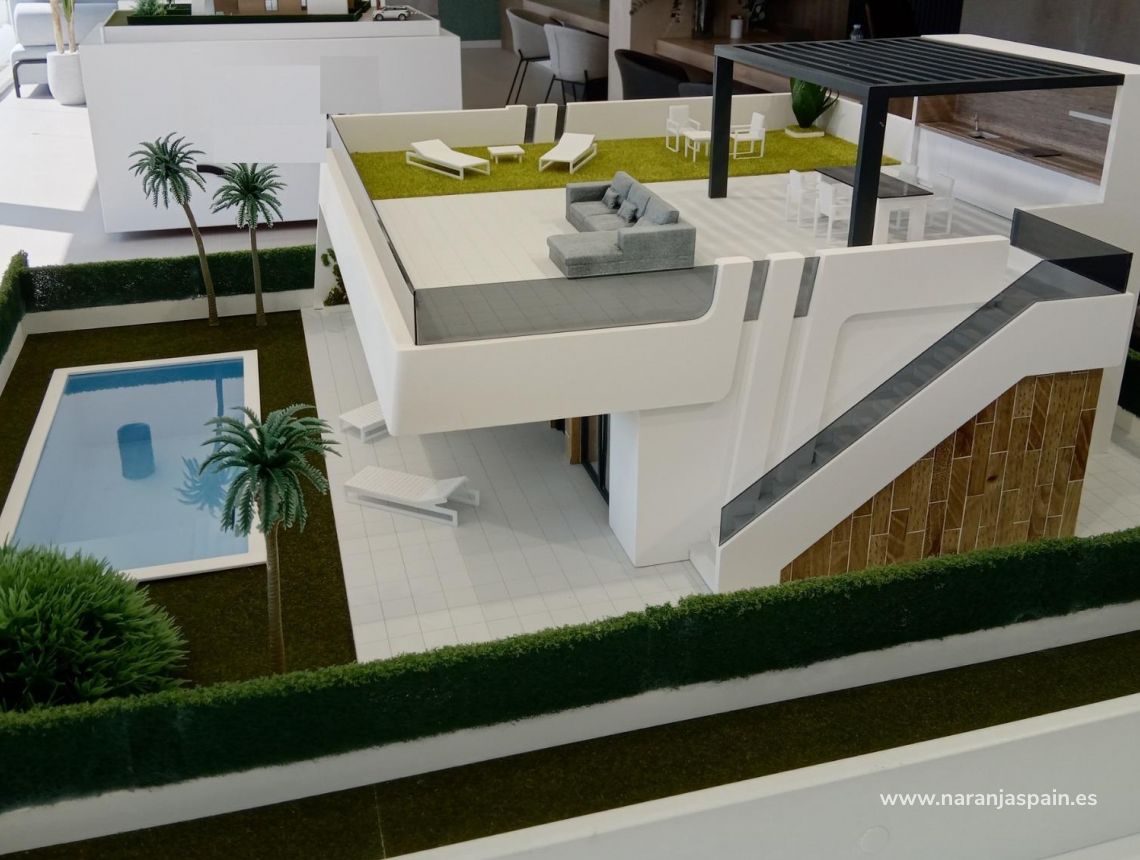  - Villa - Alhama De Murcia - Condado De Alhama