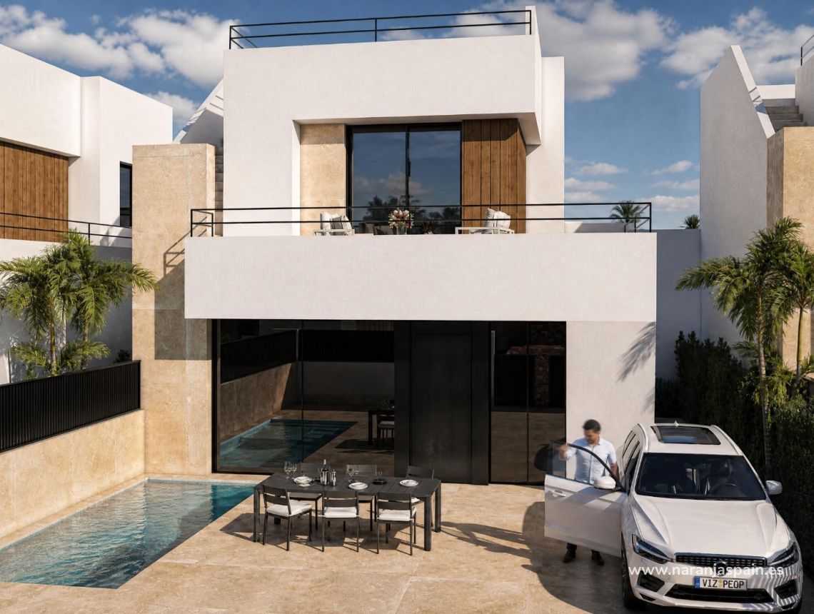  - Villa - Alhama De Murcia - Condado De Alhama