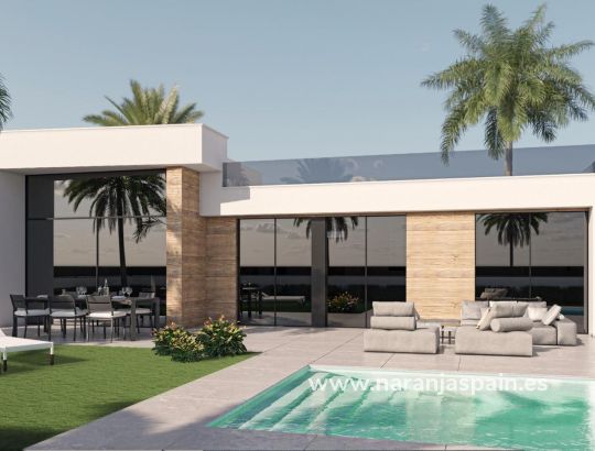 Villa -  - Alhama De Murcia - Condado De Alhama