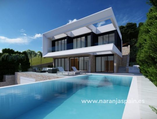 Villa -  - Altea - Altea Hills