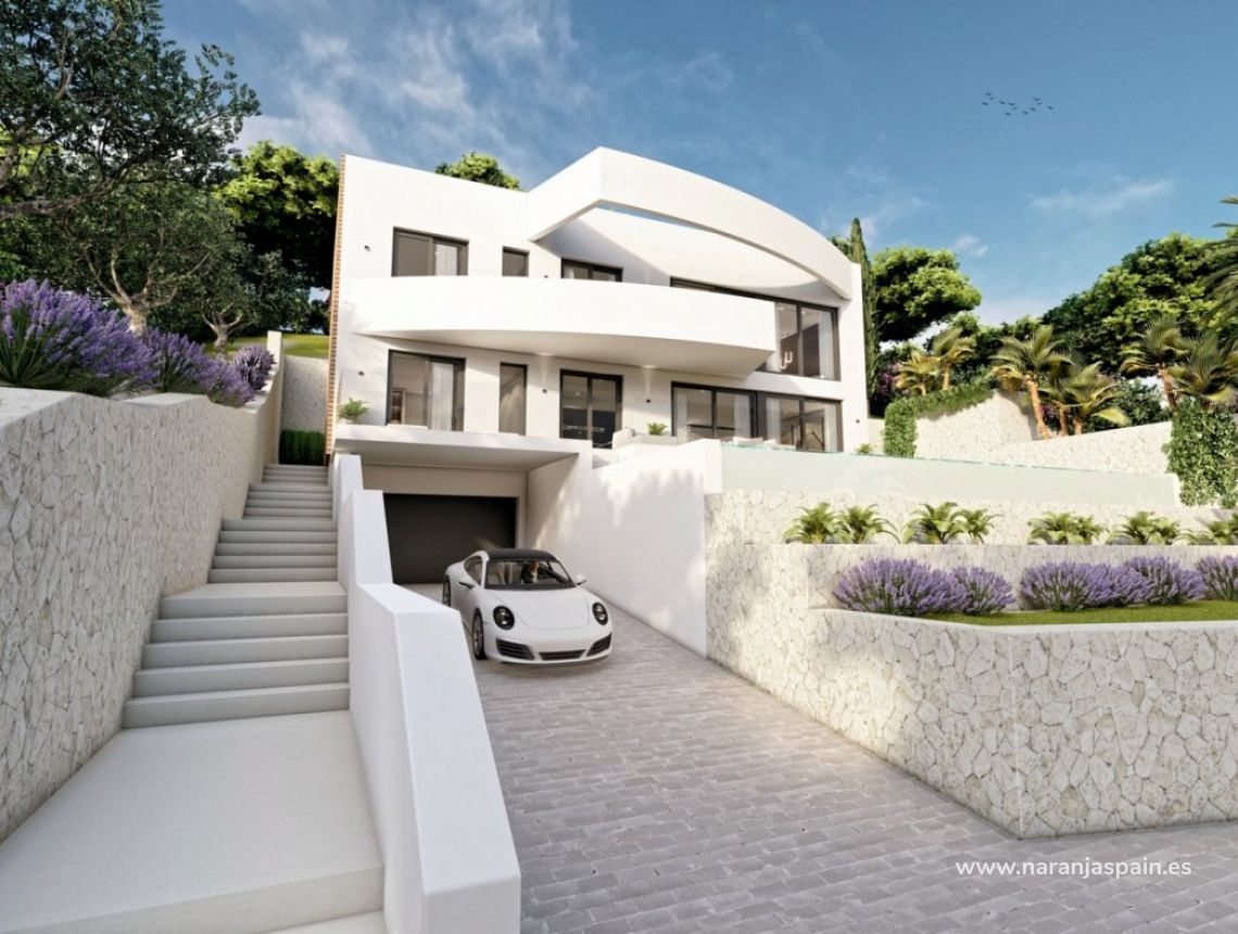  - Villa - Altea - La Sierra