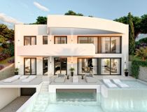  - Villa - Altea - La Sierra