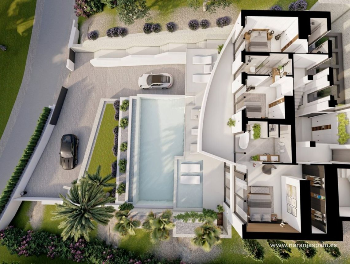  - Villa - Altea - La Sierra