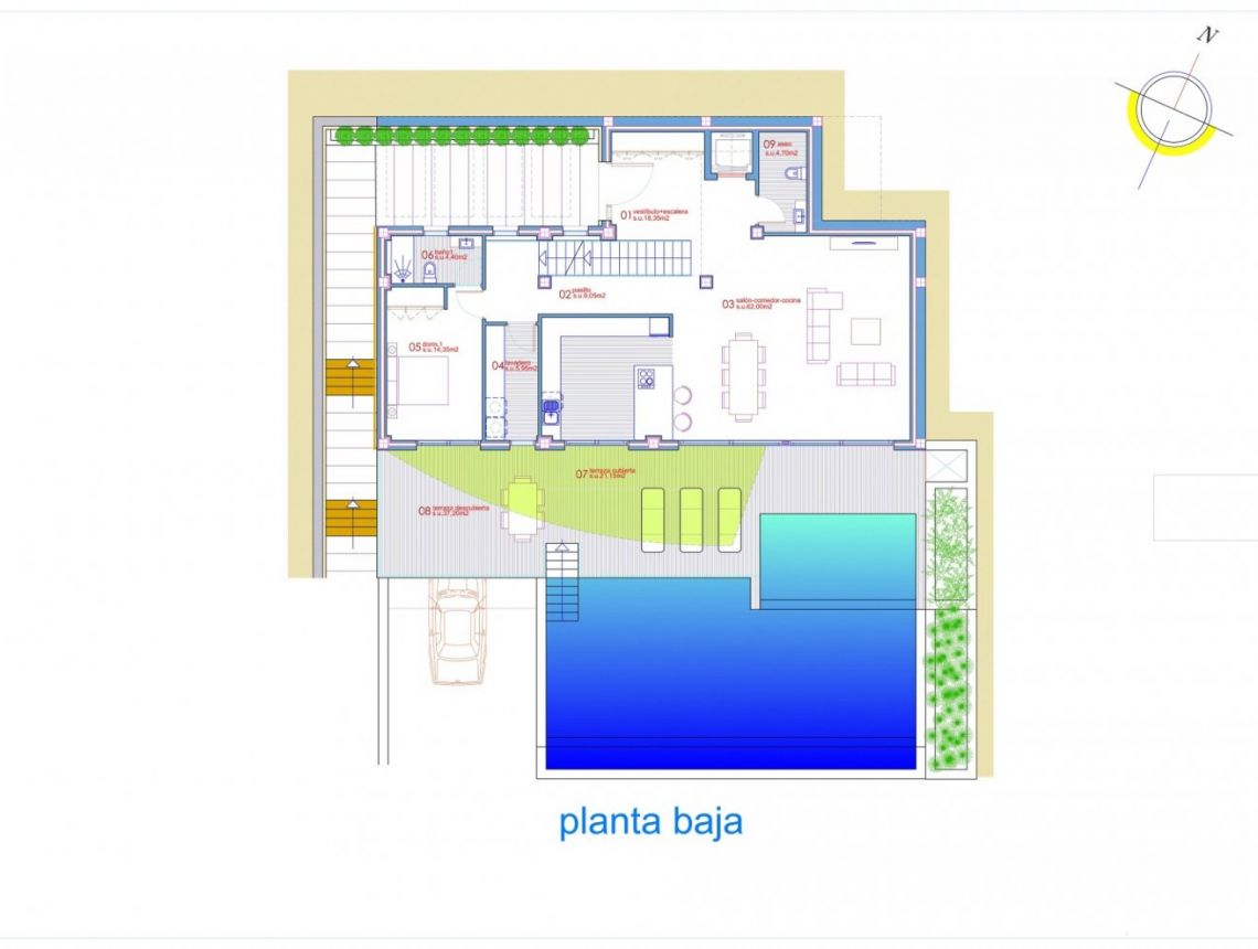  - Villa - Altea - La Sierra