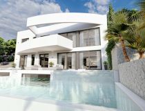 Villa -  - Altea - NB-84405