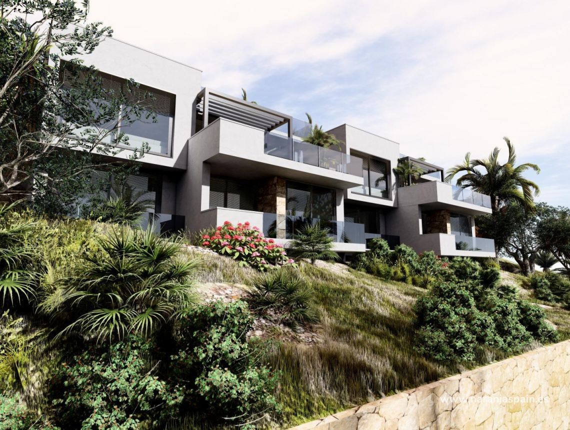  - Villa - Altea - Sierra de Altea