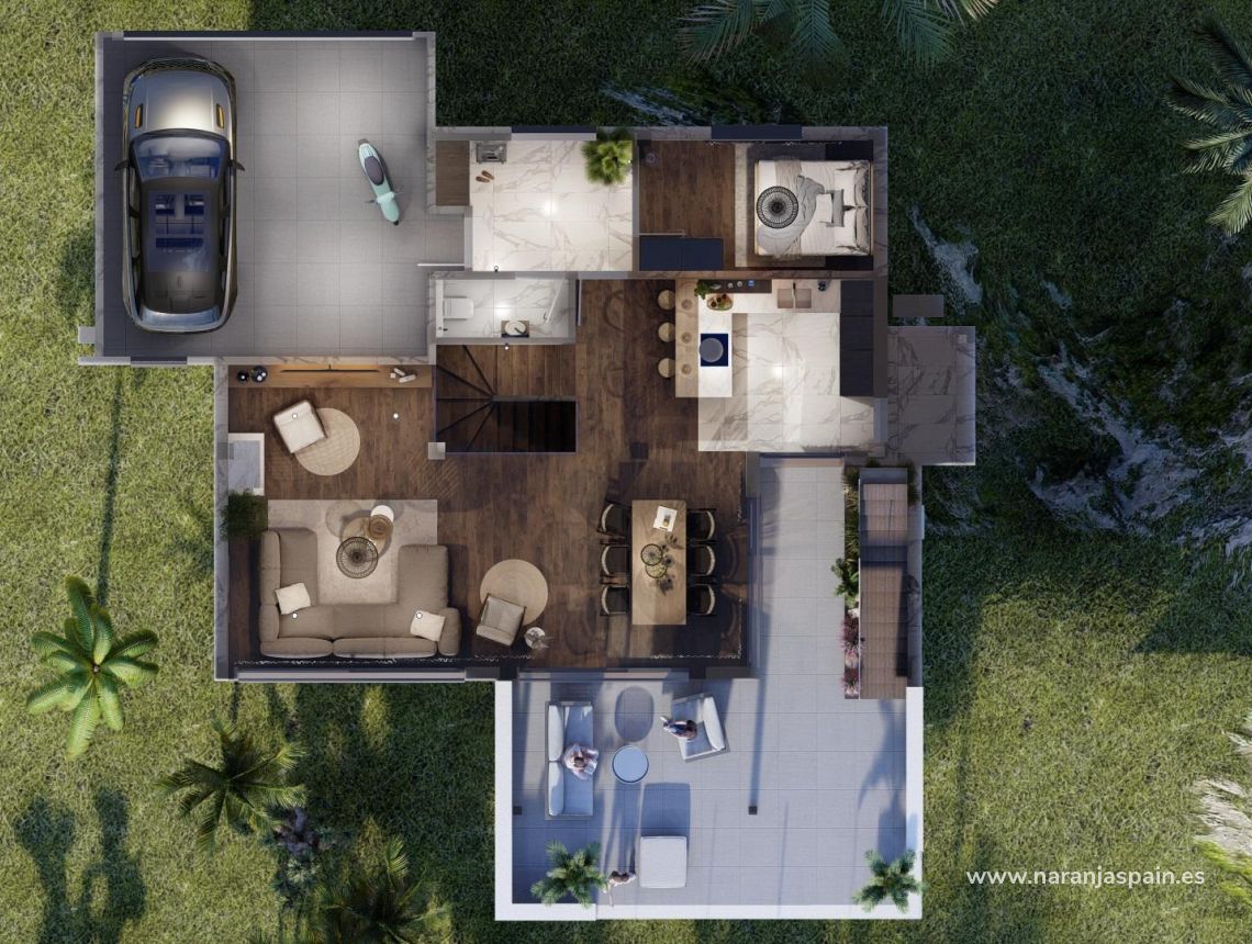  - Villa - Altea - Sierra de Altea