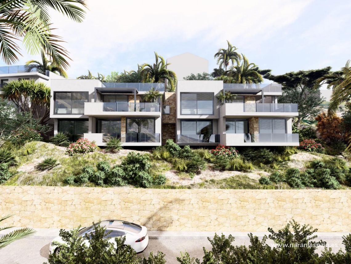  - Villa - Altea - Sierra de Altea