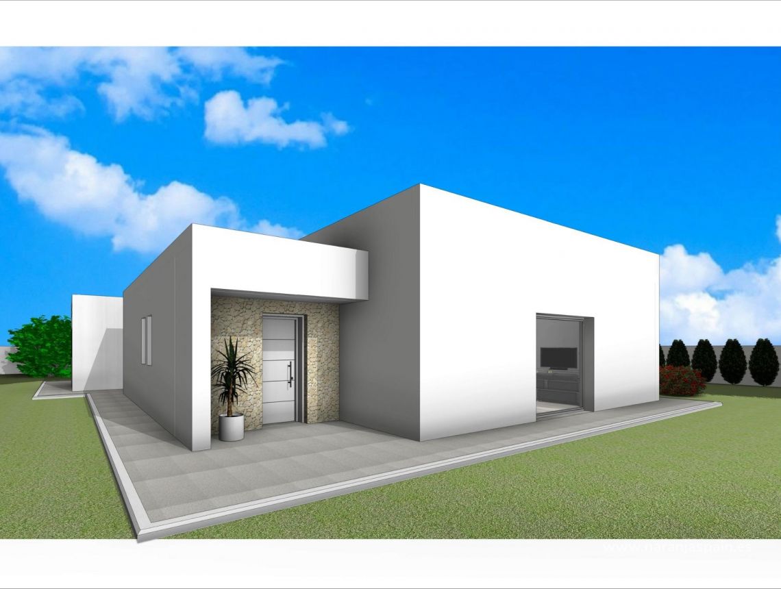  - Villa - Aspe - Poligono 19