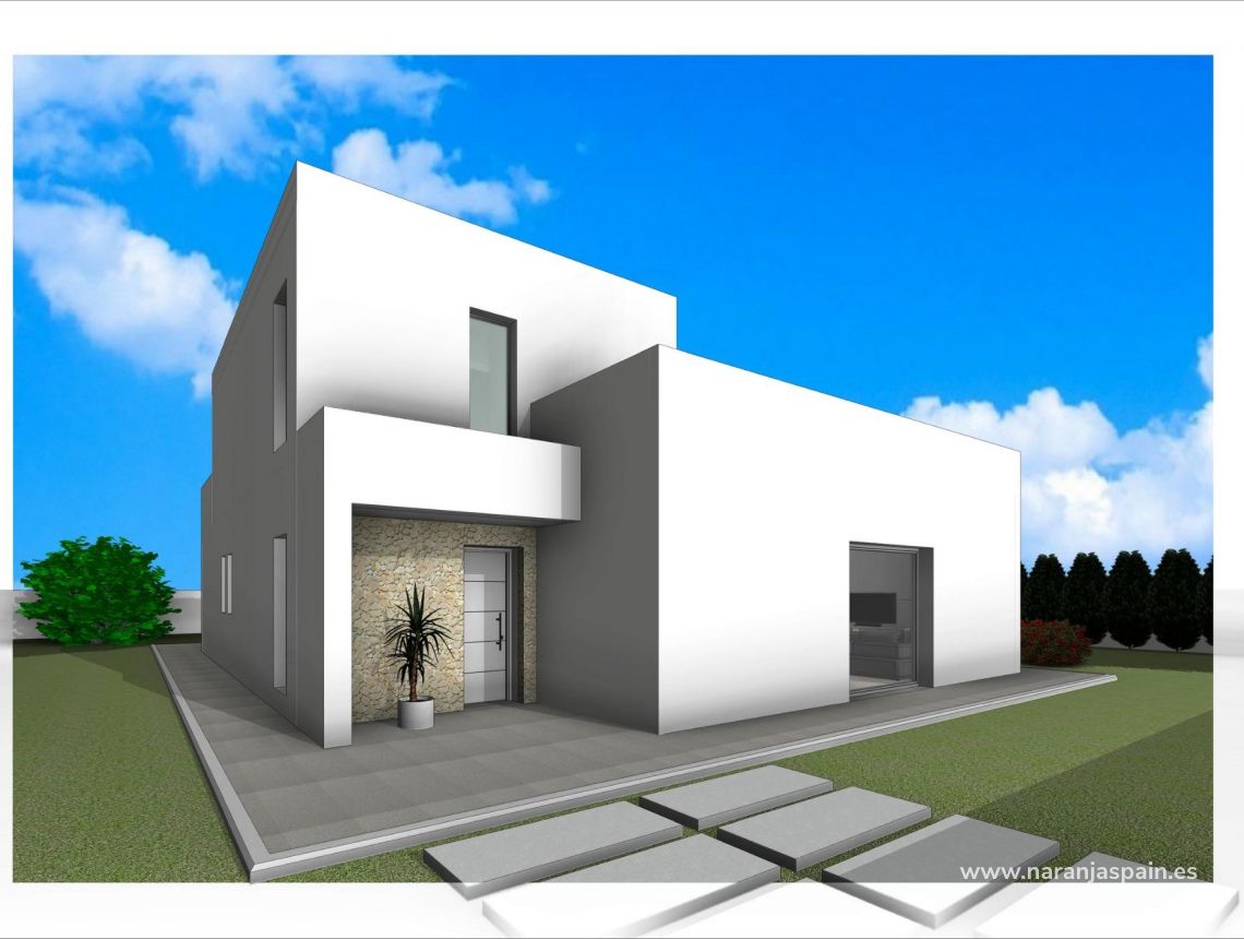  - Villa - Aspe - Poligono 19
