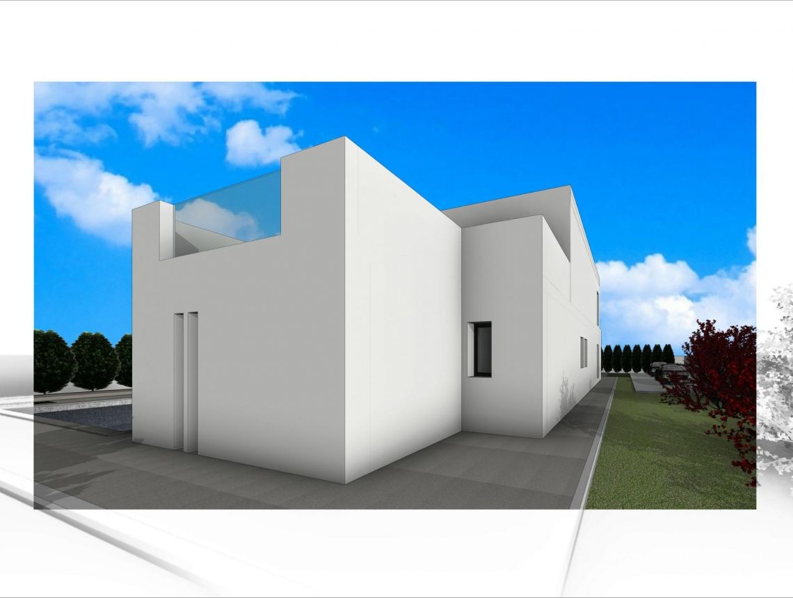  - Villa - Aspe - Poligono 19