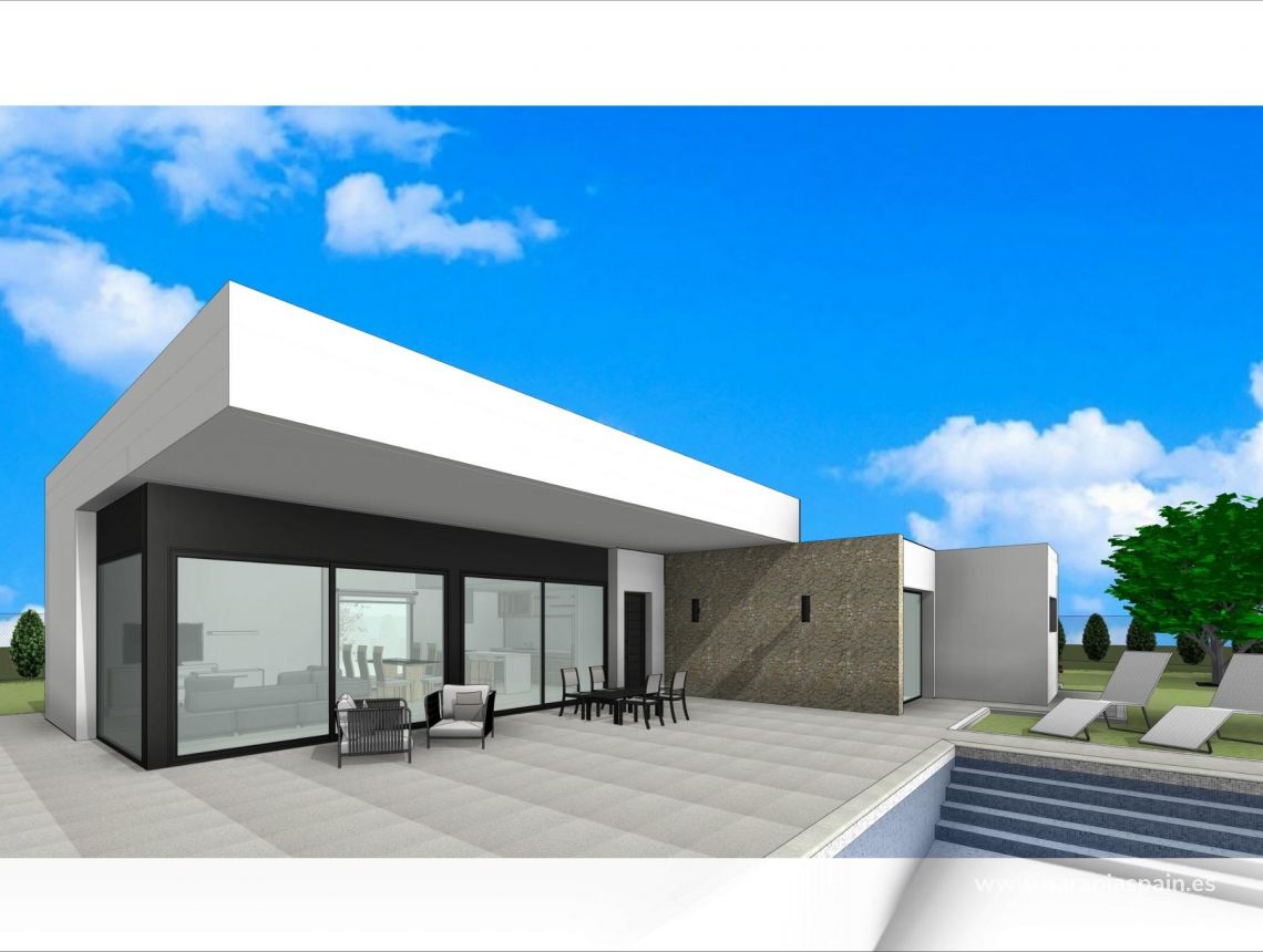  - Villa - Aspe - Poligono 19