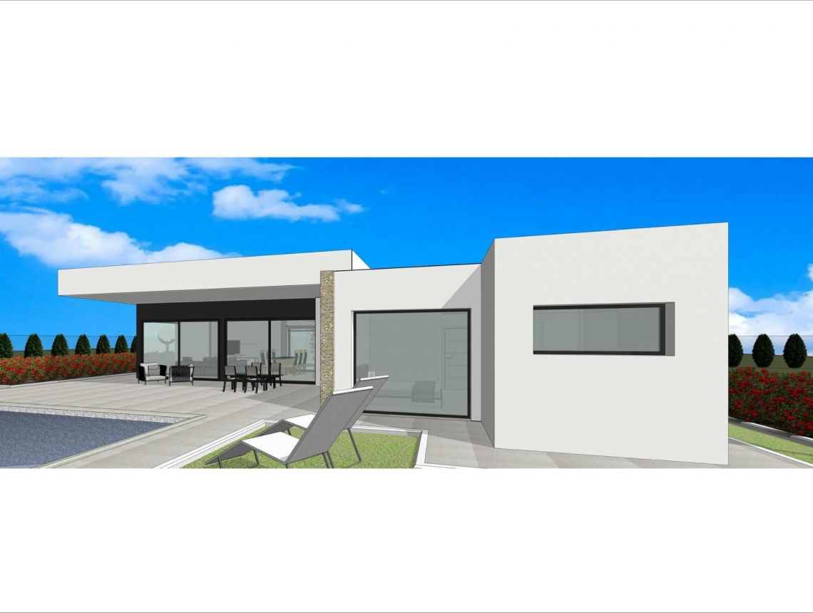  - Villa - Aspe - Poligono 19