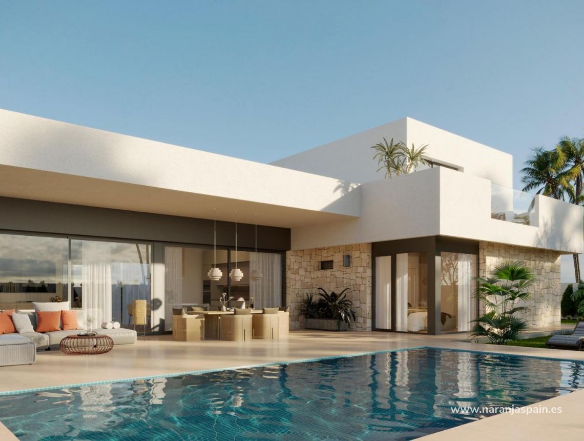  - Villa - Aspe - Poligono 19