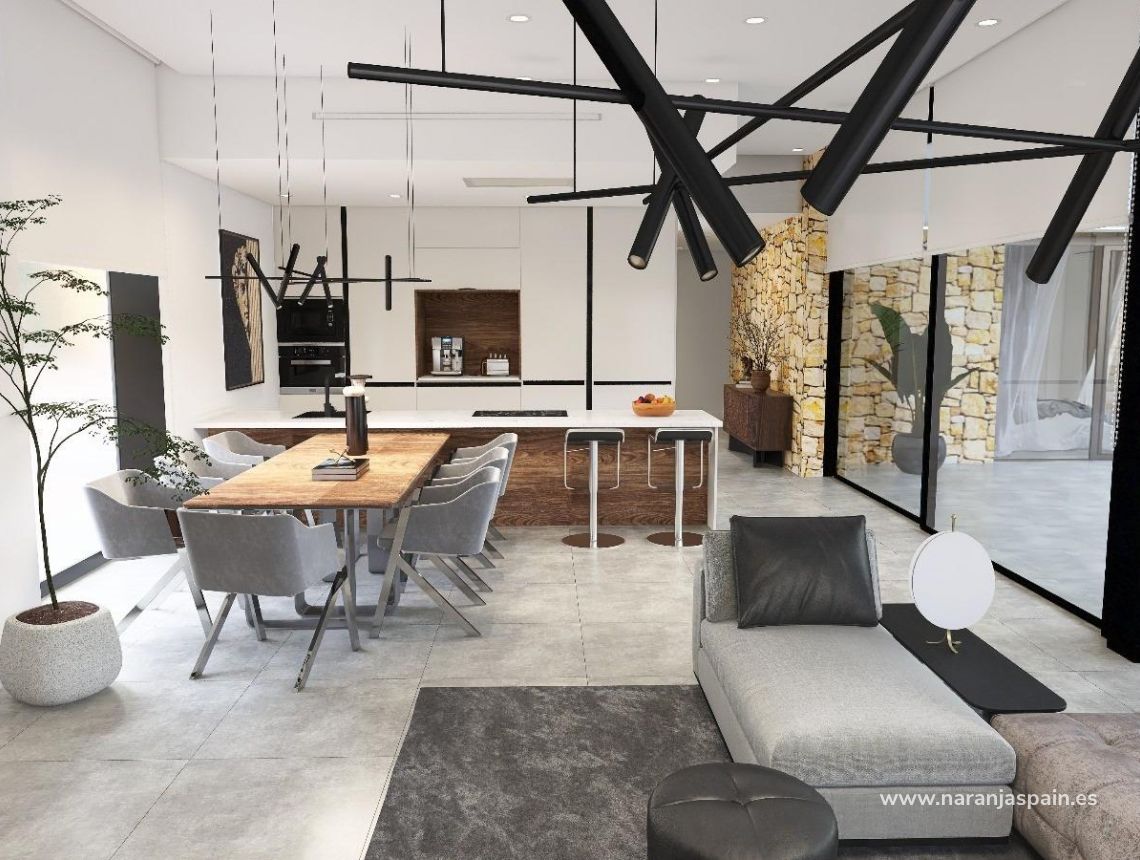  - Villa - Aspe - Poligono 19