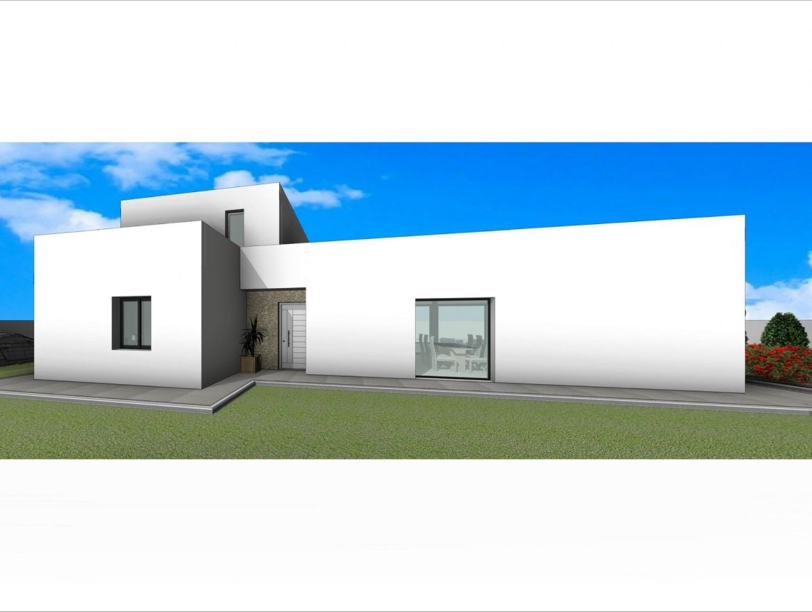  - Villa - Aspe - Poligono 19
