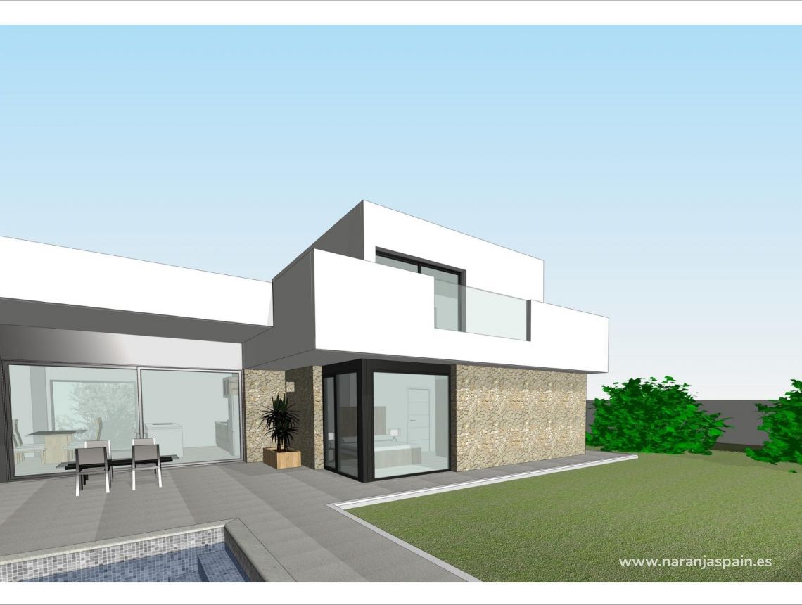  - Villa - Aspe - Poligono 19