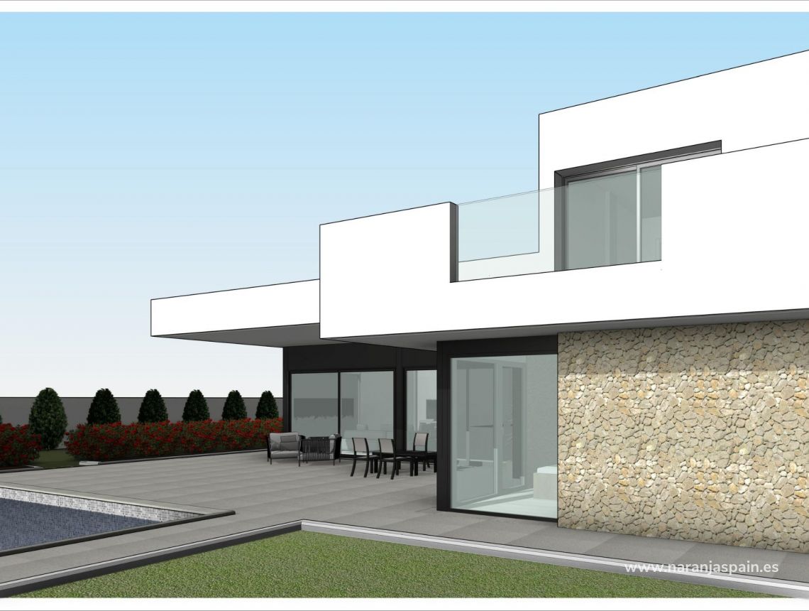  - Villa - Aspe - Poligono 19
