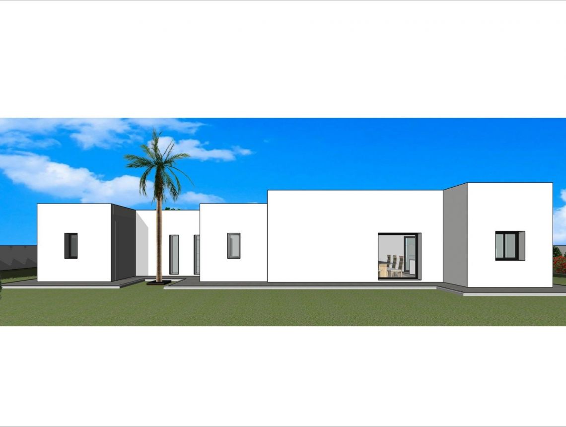  - Villa - Aspe - Poligono 19