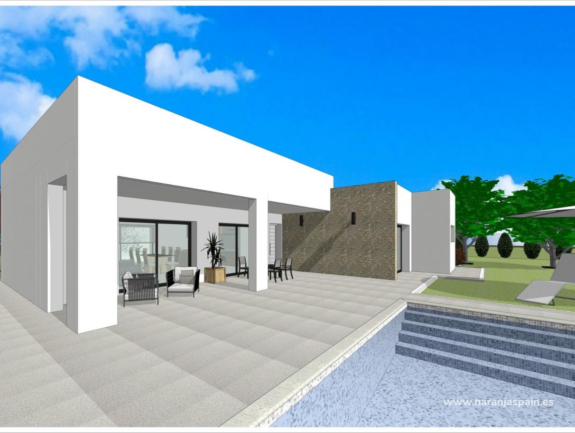  - Villa - Aspe - Poligono 19