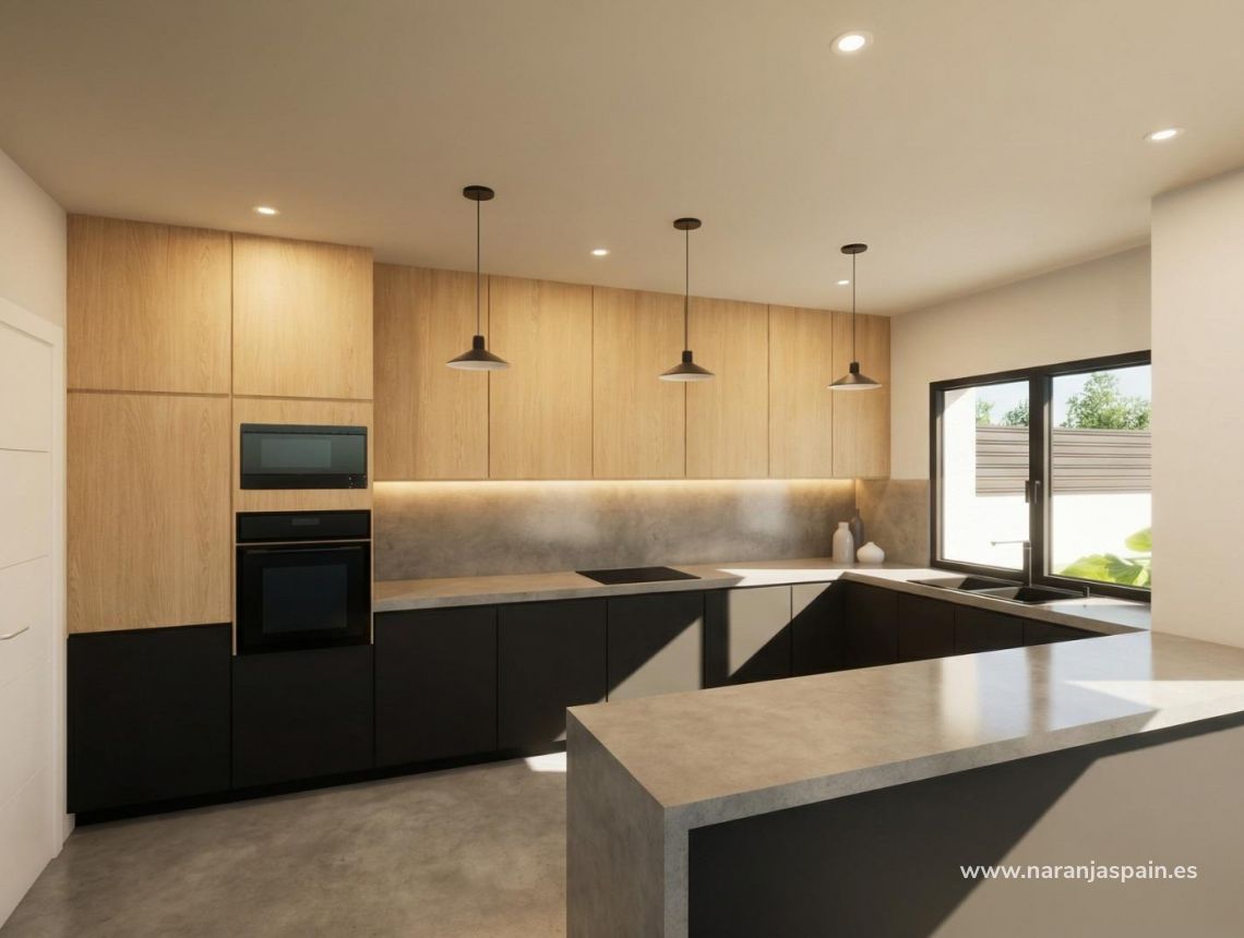  - Villa - Aspe - urbanizaciones