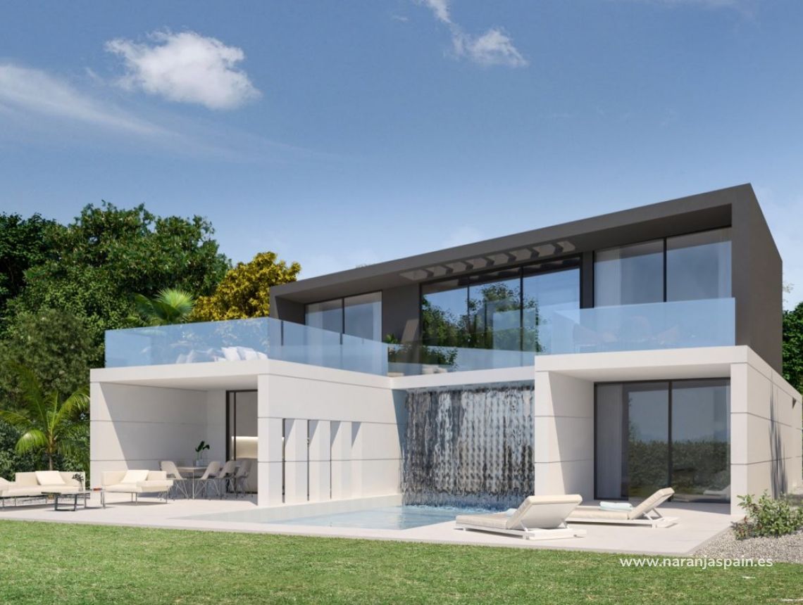  - Villa - Banos y Mendigo - Altaona Golf And Country Village