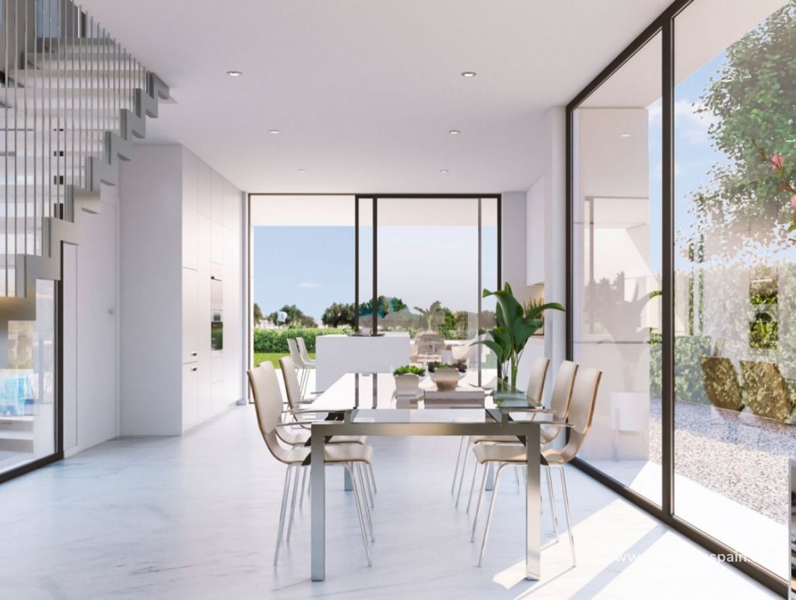  - Villa - Banos y Mendigo - Altaona Golf And Country Village