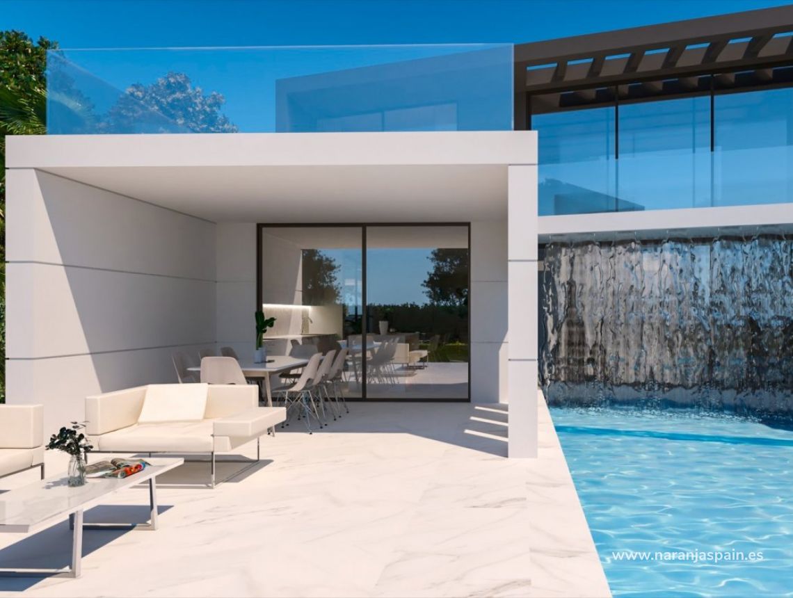  - Villa - Banos y Mendigo - Altaona Golf And Country Village