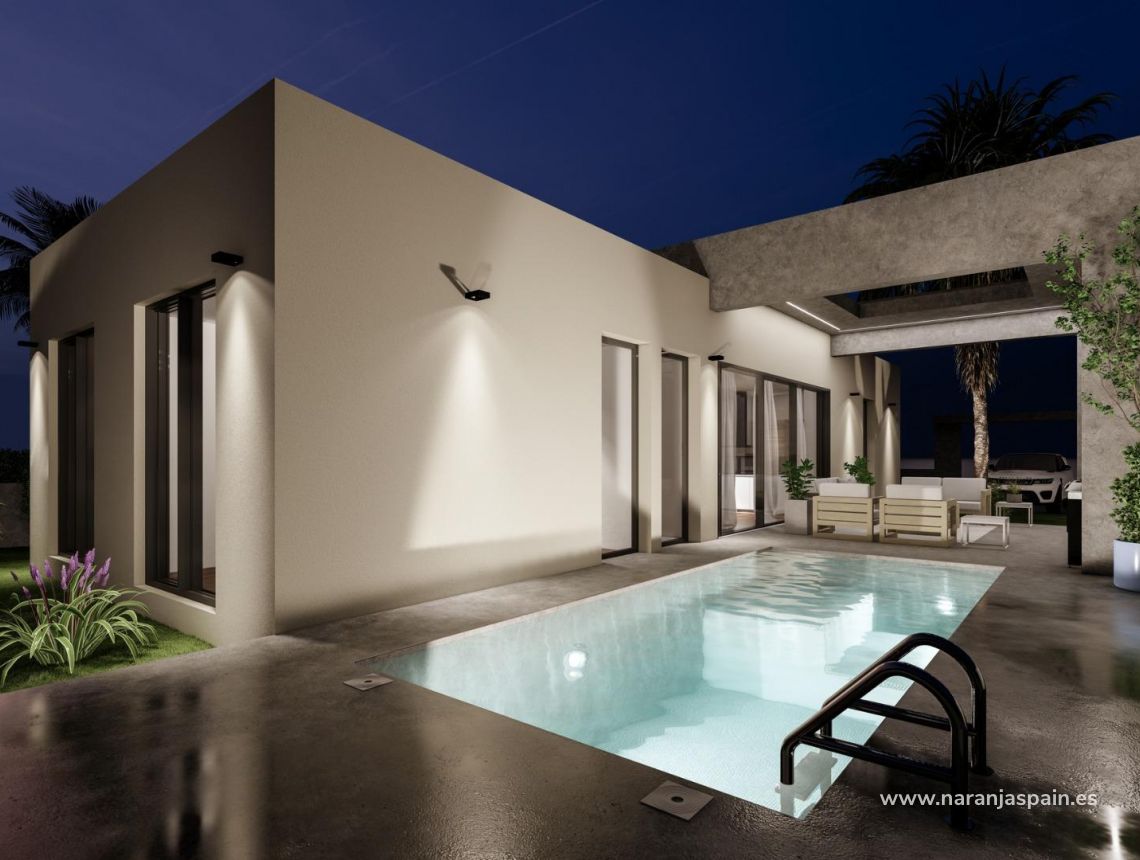  - Villa - Banos y Mendigo - Altaona Golf And Country Village