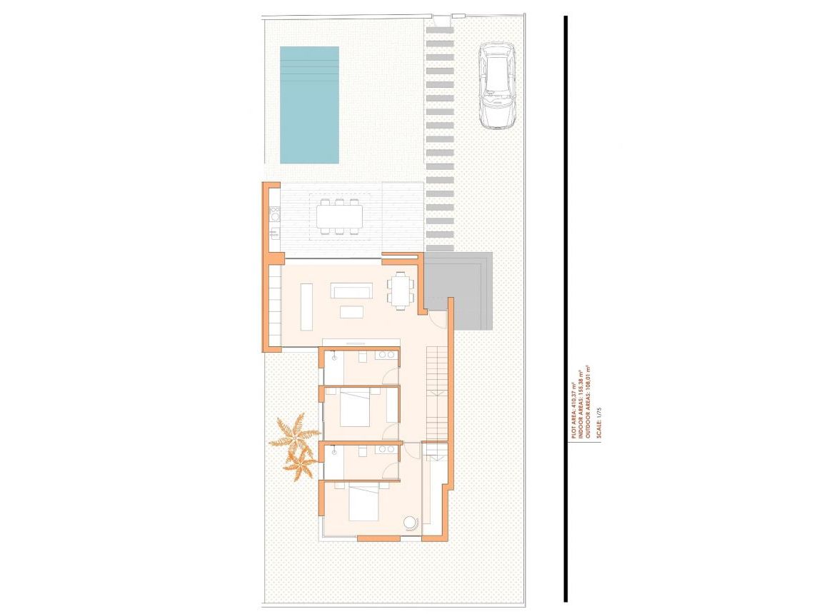  - Villa - Banos y Mendigo - Altaona Golf And Country Village
