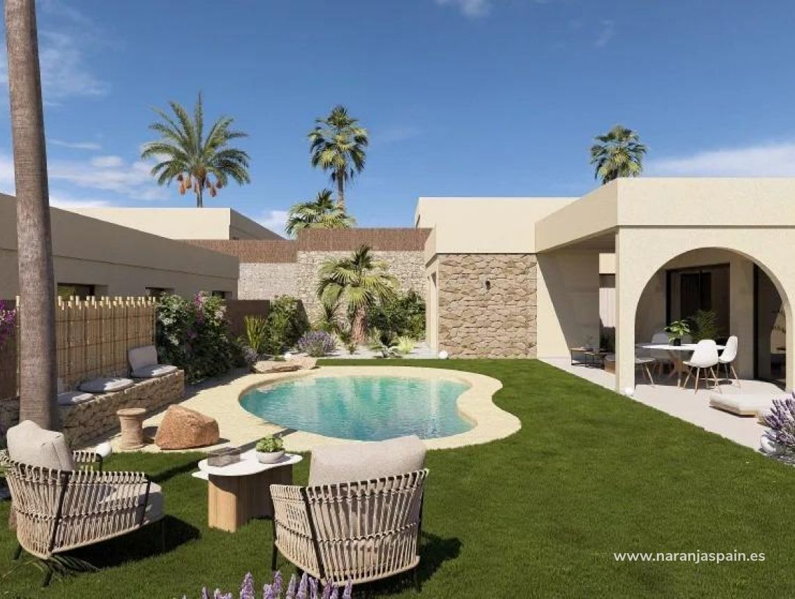  - Villa - Banos y Mendigo - Altaona Golf