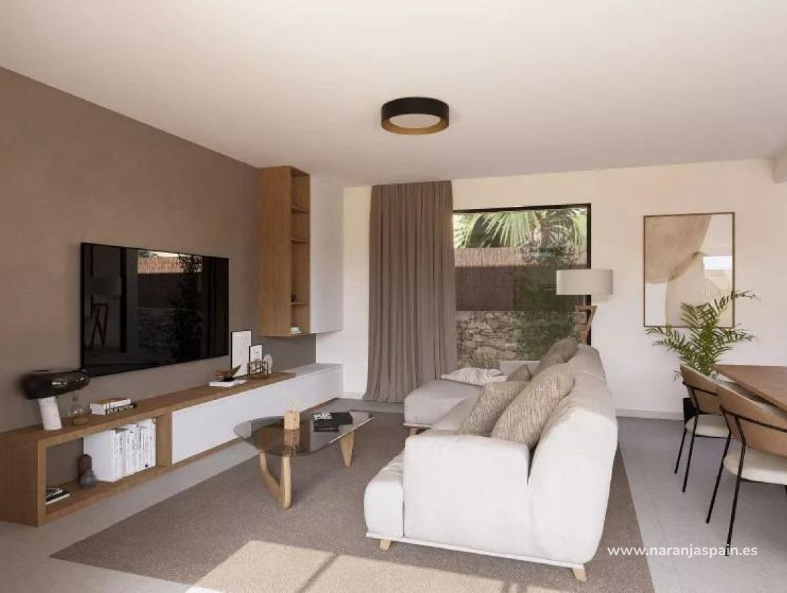  - Villa - Banos y Mendigo - Altaona Golf