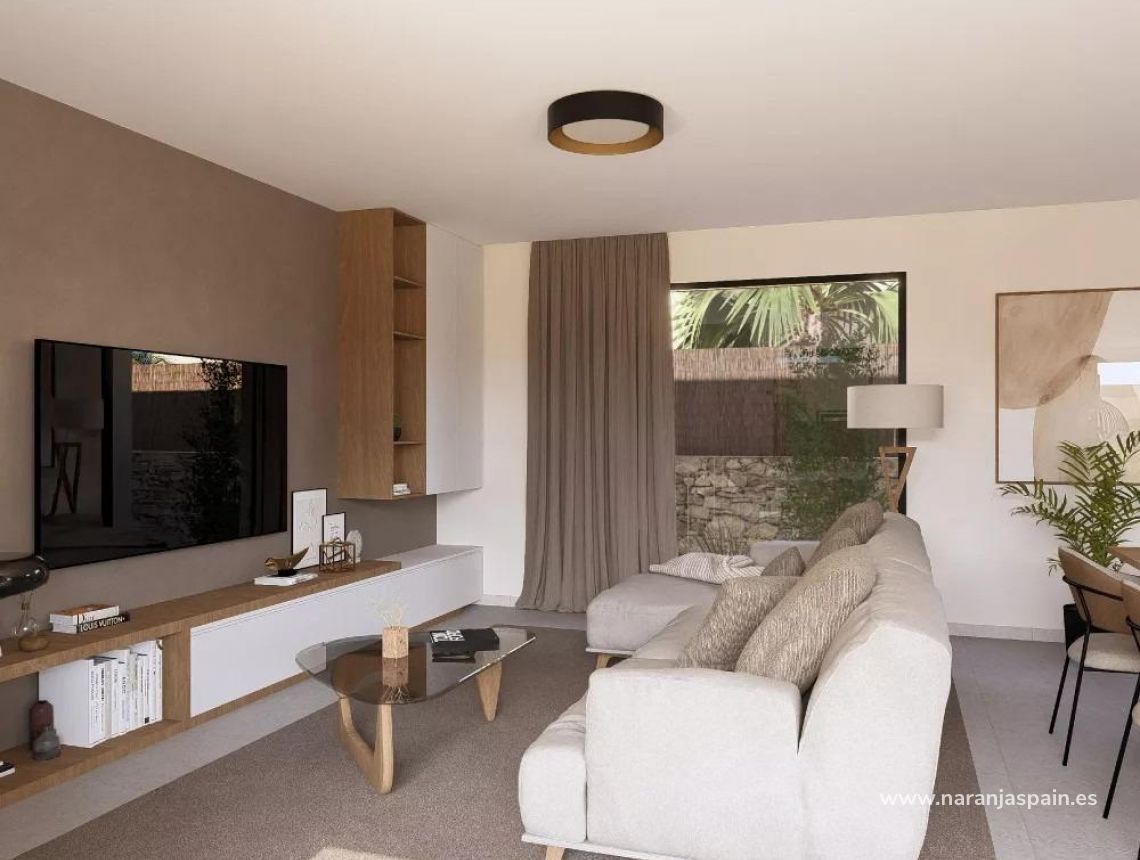  - Villa - Banos y Mendigo - Altaona Golf