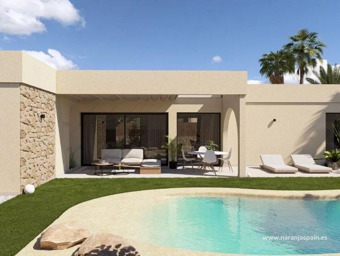  - Villa - Banos y Mendigo - Altaona Golf