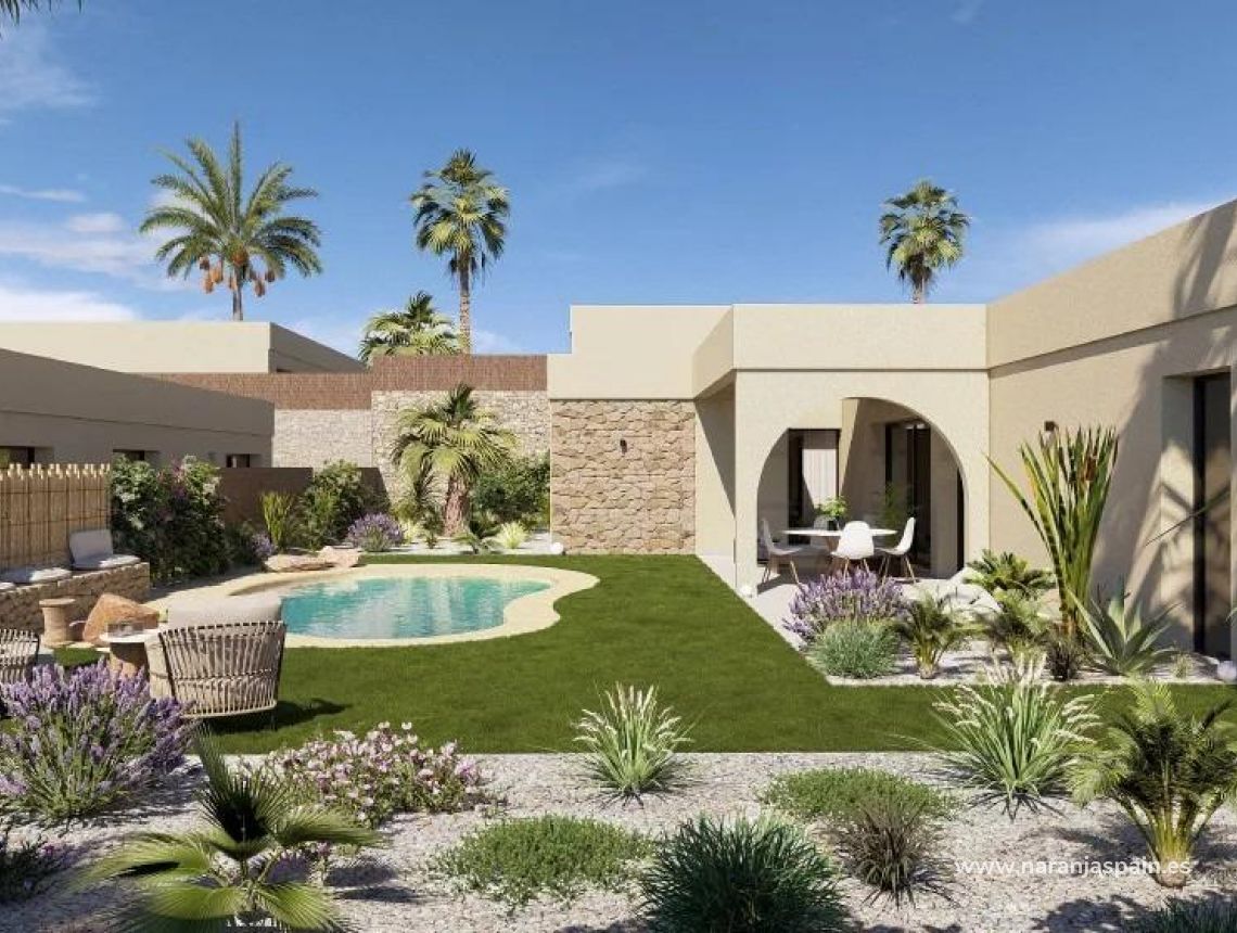  - Villa - Banos y Mendigo - Altaona Golf