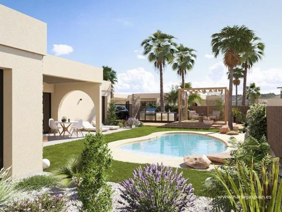  - Villa - Banos y Mendigo - Altaona Golf