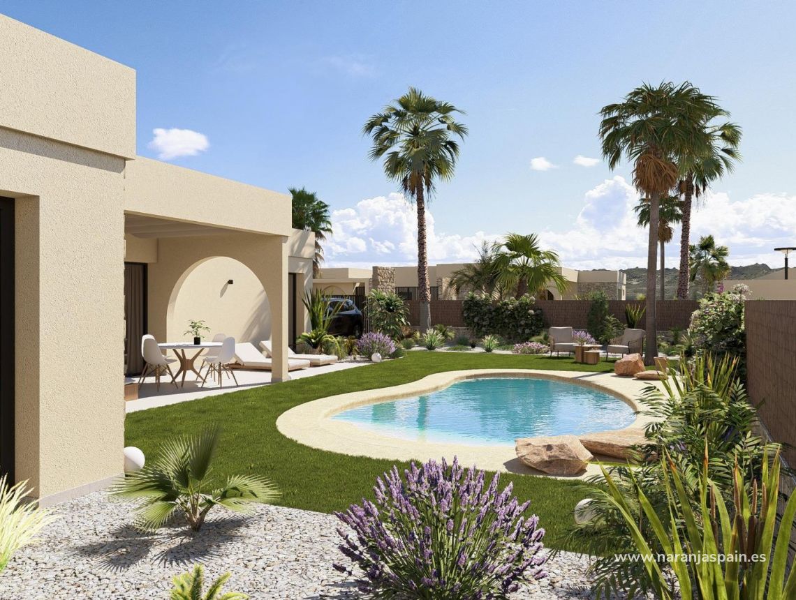  - Villa - Banos y Mendigo - Altaona Golf