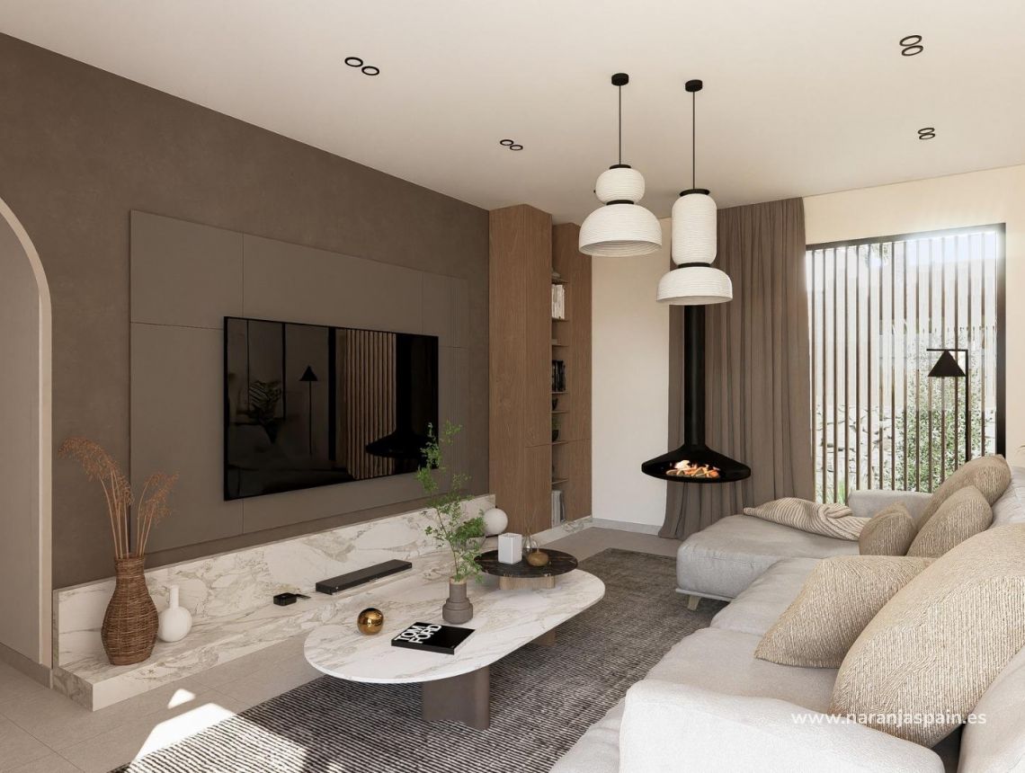  - Villa - Banos y Mendigo - Altaona Golf