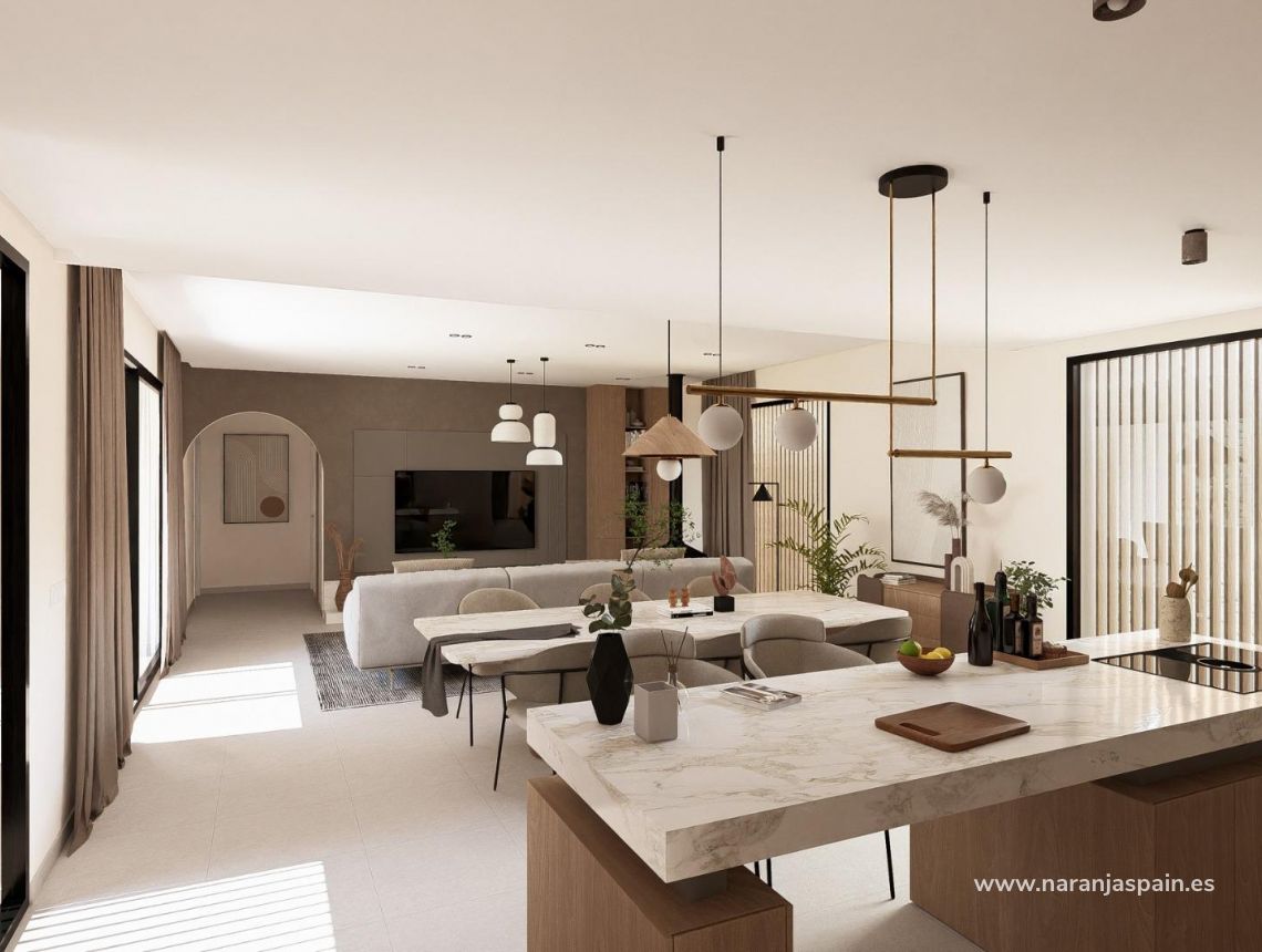  - Villa - Banos y Mendigo - Altaona Golf