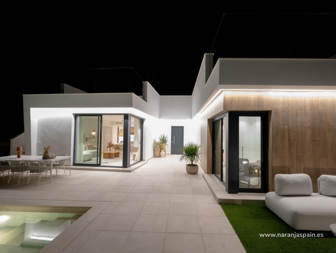  - Villa - Banos y Mendigo - Altaona Golf