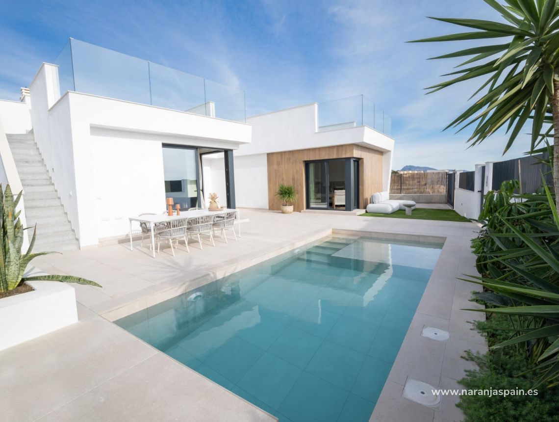  - Villa - Banos y Mendigo - Altaona Golf